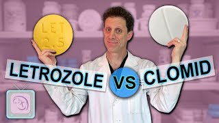 Letrozole - Femara vs Clomid for Unexplained Infertility | Which is best?