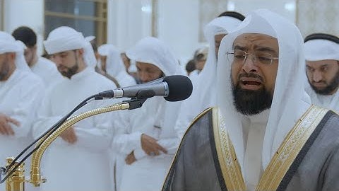 ‏﴿ قال من يحيي العظام وهي رميم ﴾ | تلاوة خاشعة مؤثرة لخواتيم سورة يس للشيخ ناصر القطامي من الامارات