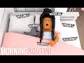My Morning Routine in Adopt Me with PET! | ROLEPLAY