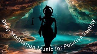 Deep ?‍️ Meditation Music  for positive energy • Relax mind Body, Inner Peace #relaxmindbody