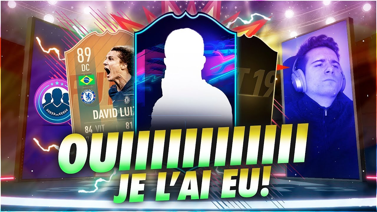 FIFA 19 - DAVID LUIZ SBC ET DES GROS OTW ÉTÉ DANS LES ...