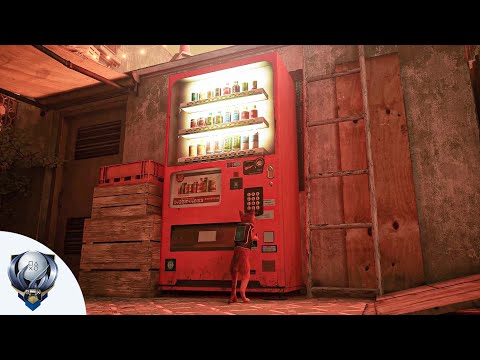 Stray Guide | All Energy Drink Vending Machine Locations