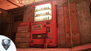 Stray Guide | All Energy Drink Vending Machine Locations