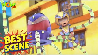 vir robot boy robotic makadi vs vir ki fight best scenes