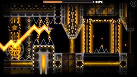 Geometry Dash - Triple Flask [Ultra Easy Demon] by ExperienceD