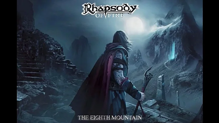 [Rhapsody of Fire [Rain of Fury 日本語ヴァージョン] 歌詞付] (with lyrics)