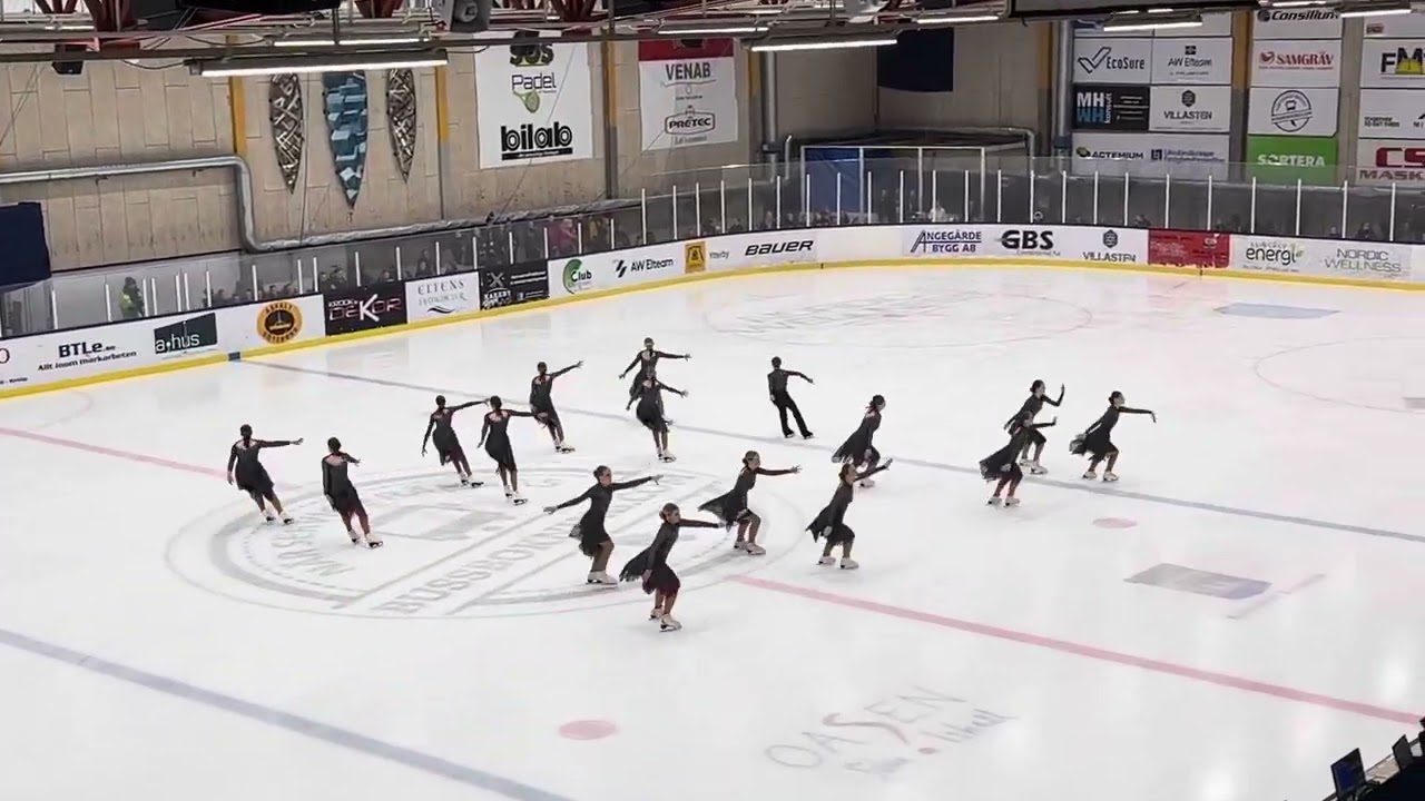 Kungälvspokalen 2024 - Team Seaflowers