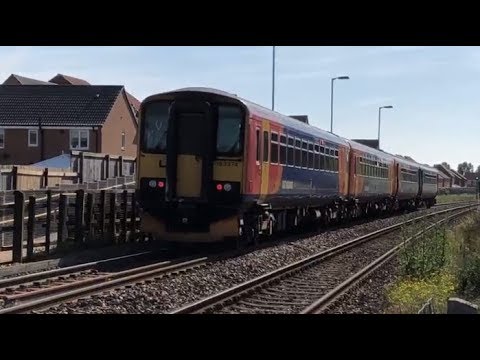 East Midlands Trains: An Operating Incident.