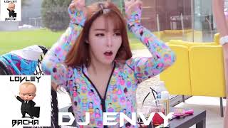 Chhote Chhote Peg | DJ ENVY REMIX | Chhote Chhote Peg Korean Mix | Korean Mix Song