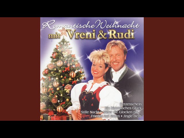 VRENI & RUDI - Drei weisse Schimmel