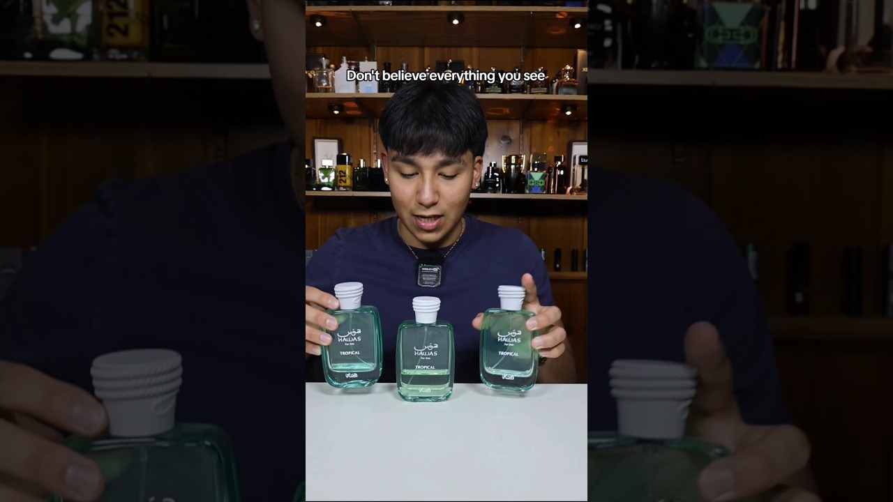 Smellbettersamples.com btw 🤫 #cologne
