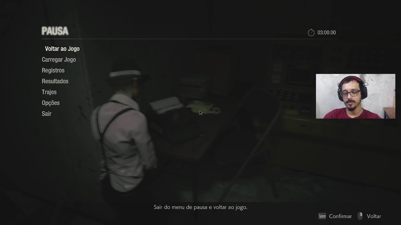 BORA DE RESIDENT DUBLADO!