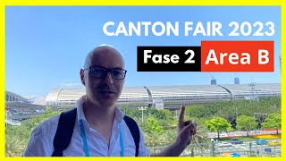 🔝🔥CANTON FAIR 2023 | 🈴IMPORTAR DESDE CHINA | FERIA DE CANTON 2023 FASE 2 Área B by Fabricar en China 2,759 views 1 year ago 1 hour, 4 minutes