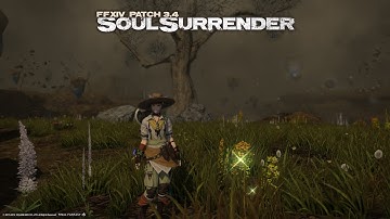 「FINAL FANTASY XIV」Legendary Node: Brown Mushroom (Rotation)