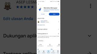 Platform Rumah Pendidikan Resmi Rilis di Playstore