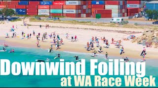 Celebrity Downwind Foiling at WA Race Week 2024 Net Worth