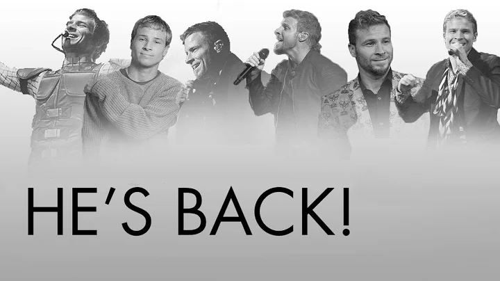 Brian Littrell: The Voice Of An Angel (Vocal Dysph...