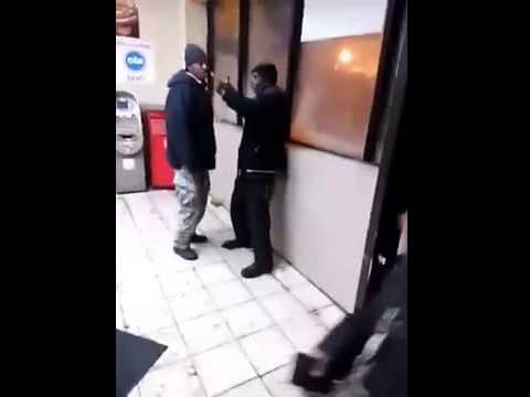 How to Knock Someone Out Without Throwing A Punch
