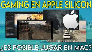 ¿Es posible jugar en Mac? Prueba a fondo en el MacBook Pro M3 Max
