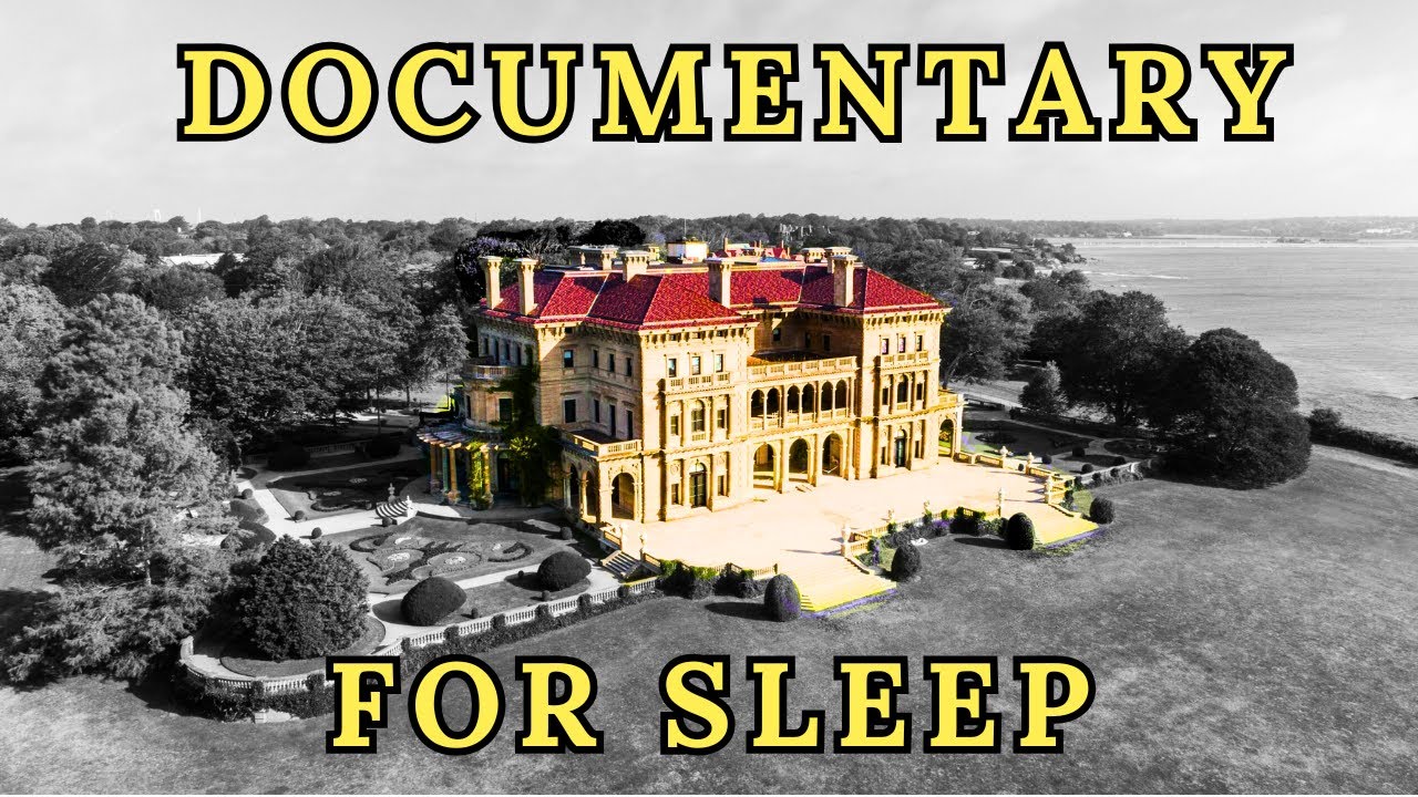 The Entire Story of Vanderbilt´s Old Money Mansions