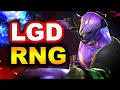 PSG.LGD vs RNG - POSTION 5 VOID - QUARTER-FINAL - i-LEAGUE 2021 DOTA 2