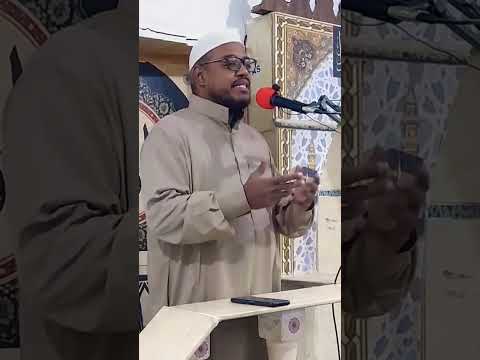 يسأل عن الشرور وخصال الشر