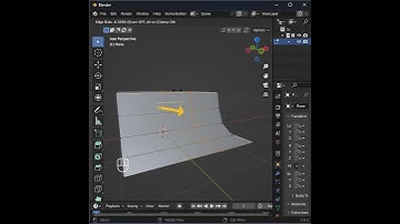 یک تکنیک برای اضافه کردن #لوپ_کات ها به صورت #دلخواه در #بلندر 💥💥#بلندر_فارسی #اموزش_بلندر #blender