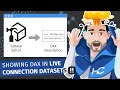 Showing DAX Expressions When Using Power BI Datasets (Live)