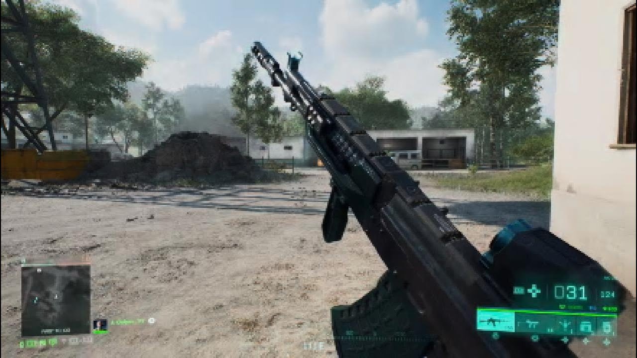 Battlefield 2042 Multiplayer Gameplay Team Deathmatch No Commentary ...