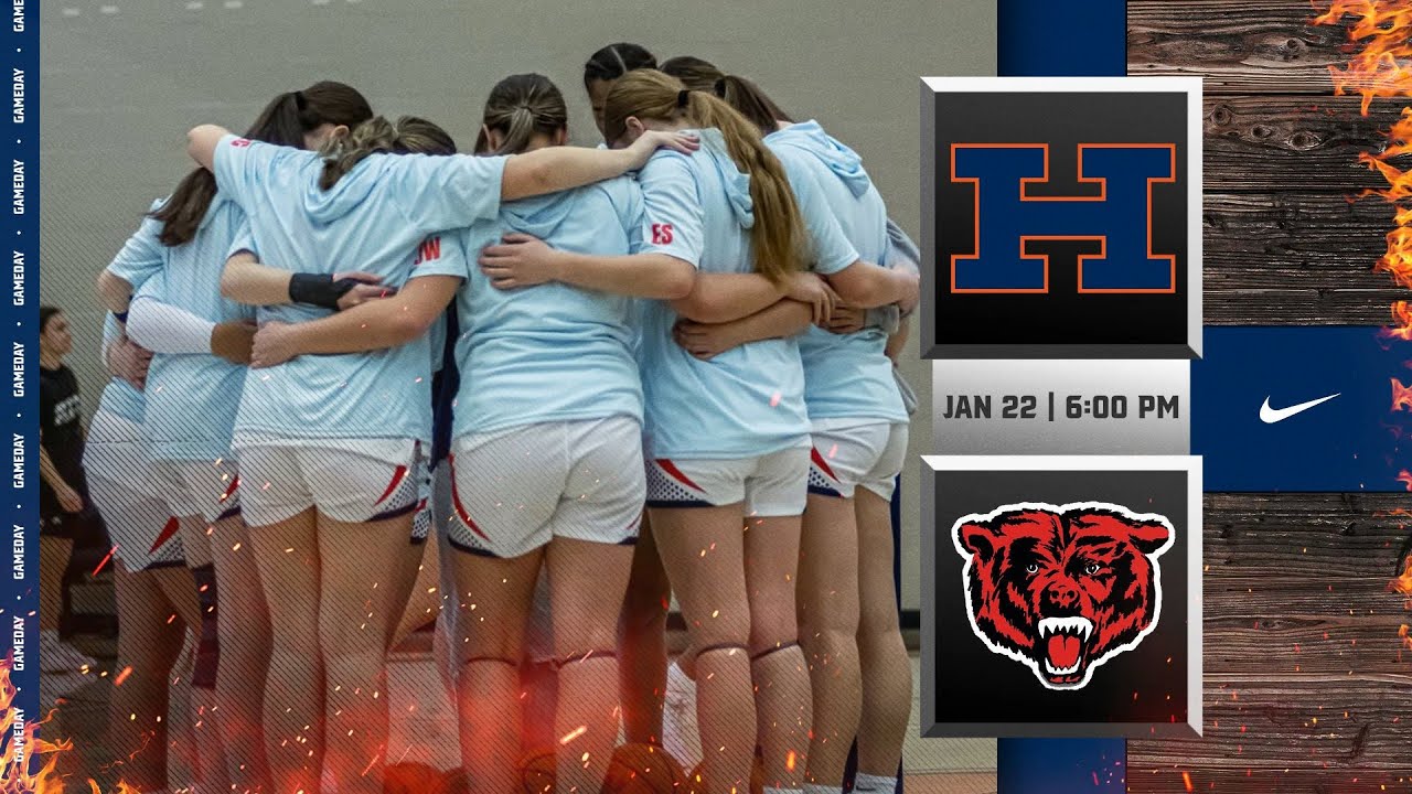 Lady Heritage War Eagles vs Northside Grizzles