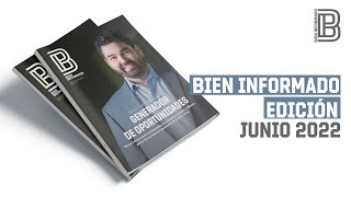 Bien Informado Edición Junio 2022