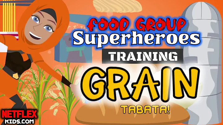 Food Group Superheroes [Training]: GRAIN TABATA
