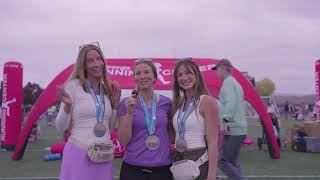 We asked runners why they ran