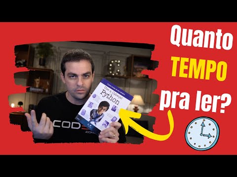 Vídeo: Como Ler Um Livro Java