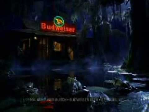 1995 Super Bowl Commercial "Bud" "Weis" "er"