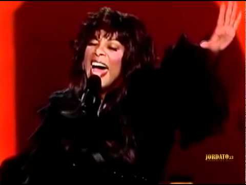 Donna Summer - Hot Stuff ( HD ) Live 