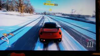 Forza Horizon 4 lower fell how to in winter easy to get 238Mph