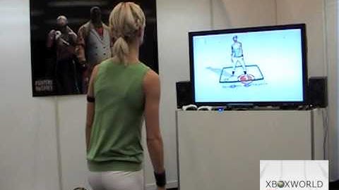 Your Shape: Fitness Evolved - Presentation (Kinect)