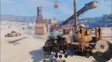 Crossout "Glitch"