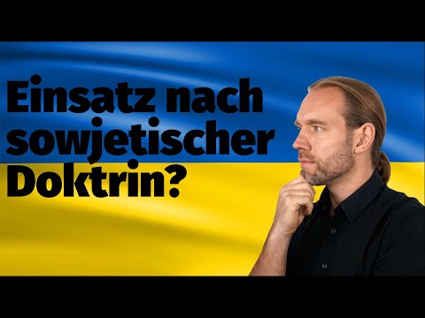 Ukraine-Special 2: Panzereinsatz nach sowjetischer Doktrin?