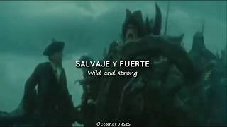 Davy Jones - Piratas del Caribe ( Sub Español - Lyrics ) chords