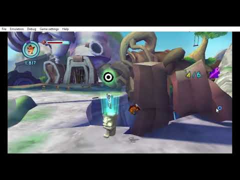 PPSSPP v1 9 3   ULUS10377   Crash® Mind Over Mutant 2021 07 08 19 58 17