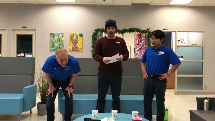 One Chip Challenge and Thank You Video: Student Su...