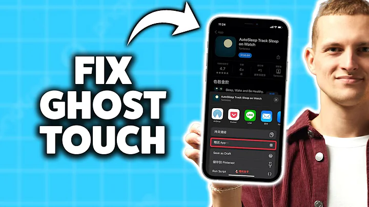 How To Fix Ghost Touch On iPhone 2025 (Step-By-Step Tutorial)