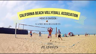 CBVA: The Playoffs| B-Division (1R)| 2021