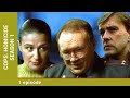 COPS. HOMICIDE. Episode 1. Season 1. Russian TV Series. Crime Film. English Subtitles
