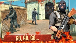FPS Commando Secret Mission - Free Shooting Games Android Gameplay screenshot 3