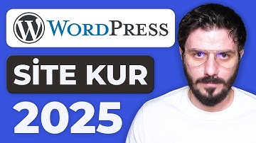 Wordpress ile Web Sitesi NASIL Kurulur? (FULL REHBER)