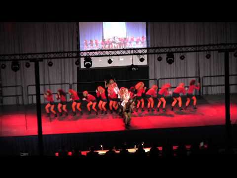 Sigma Kappa Step Down 2011