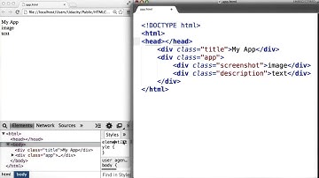 Intro to HTML and CSS - Adding Style in Sublime Text